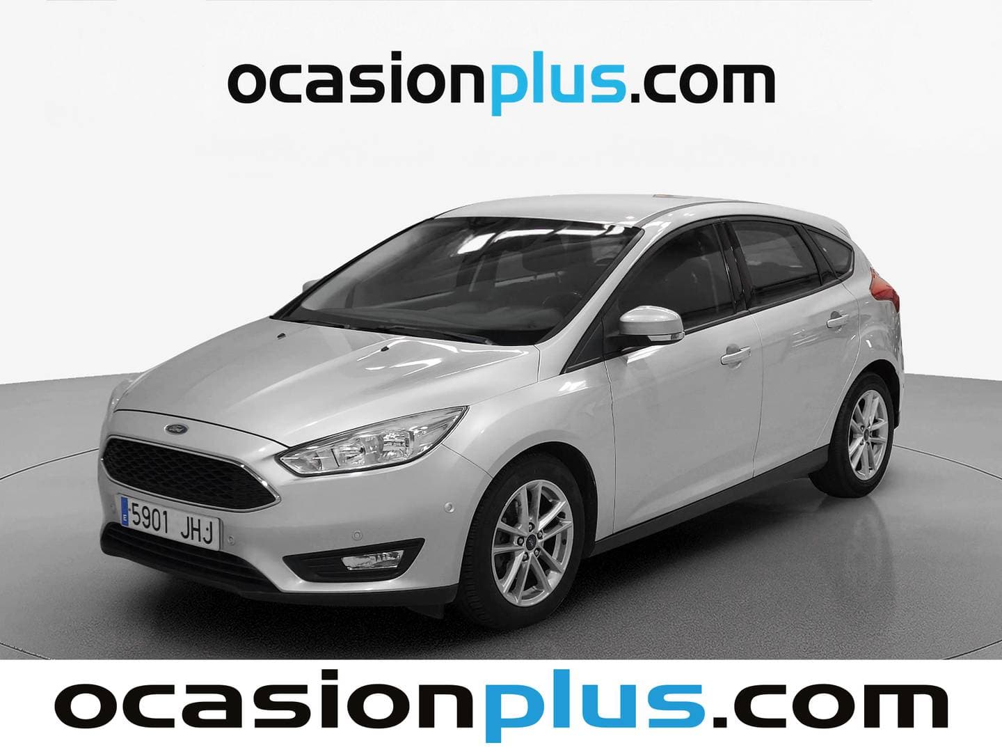 Ford Focus Ford Focus 1.0 Ecoboost S&S Trend+ (125 CV) - 10250€ en Valencia