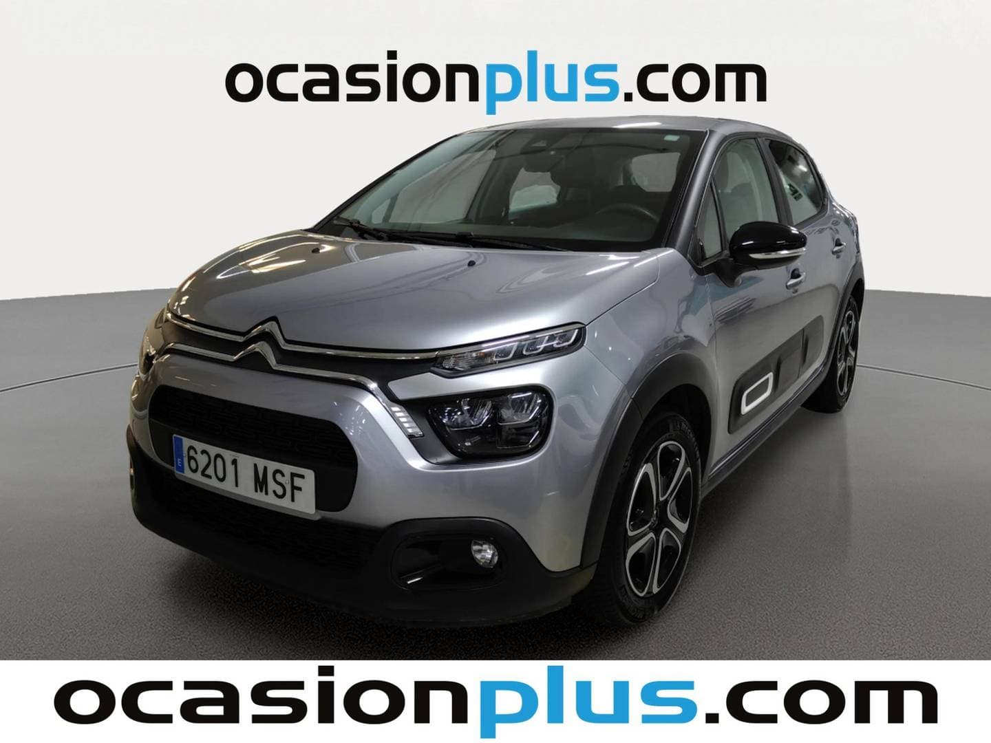 Citroën C3 Citroën C3 BlueHDi 100 S&S Plus (102 CV) - 14290€ en Barcelona