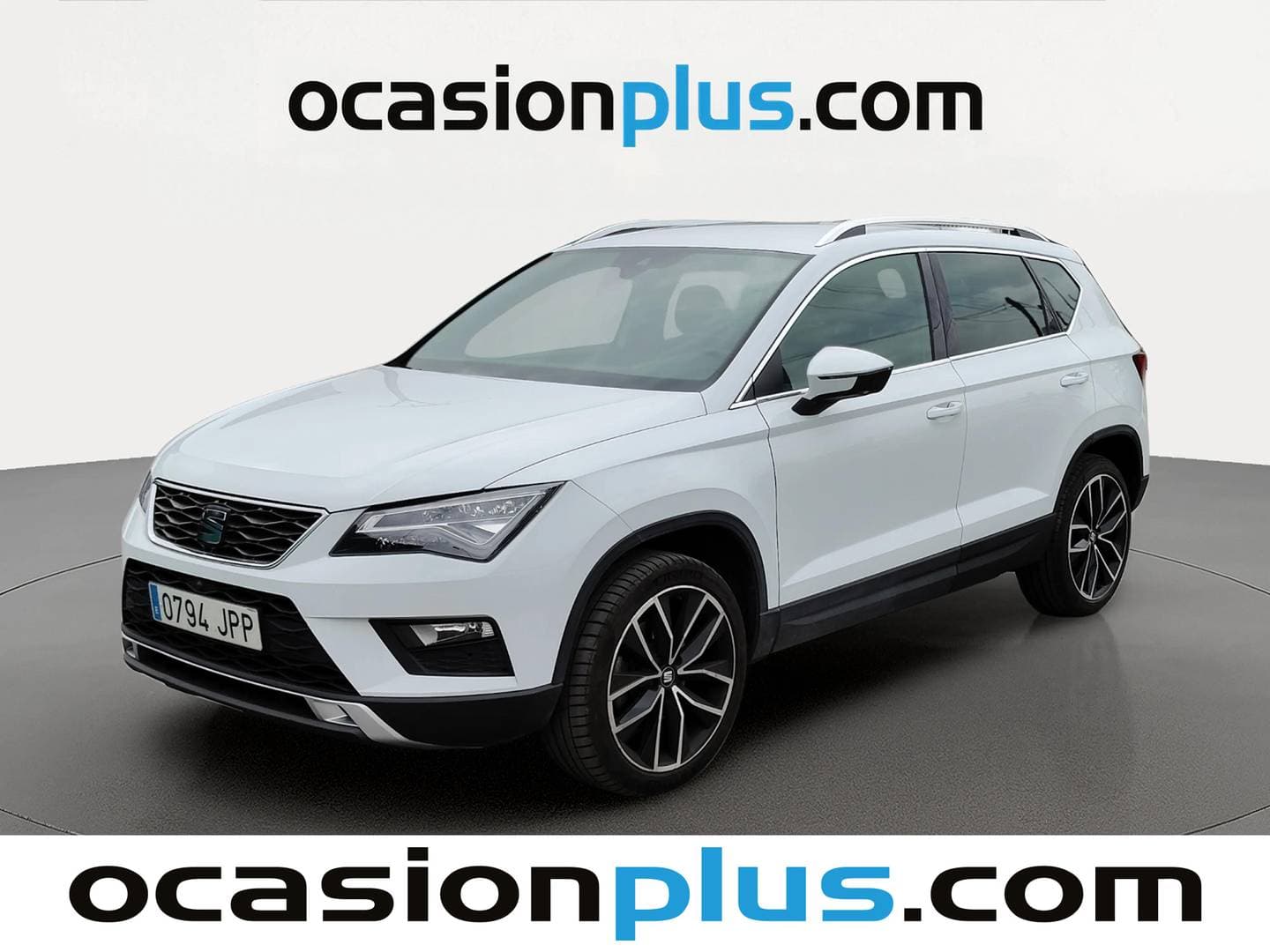 SEAT Ateca Seat Ateca 2.0 TDI S&S Xcellence 4Drive (150 CV) - 18700€ en Madrid
