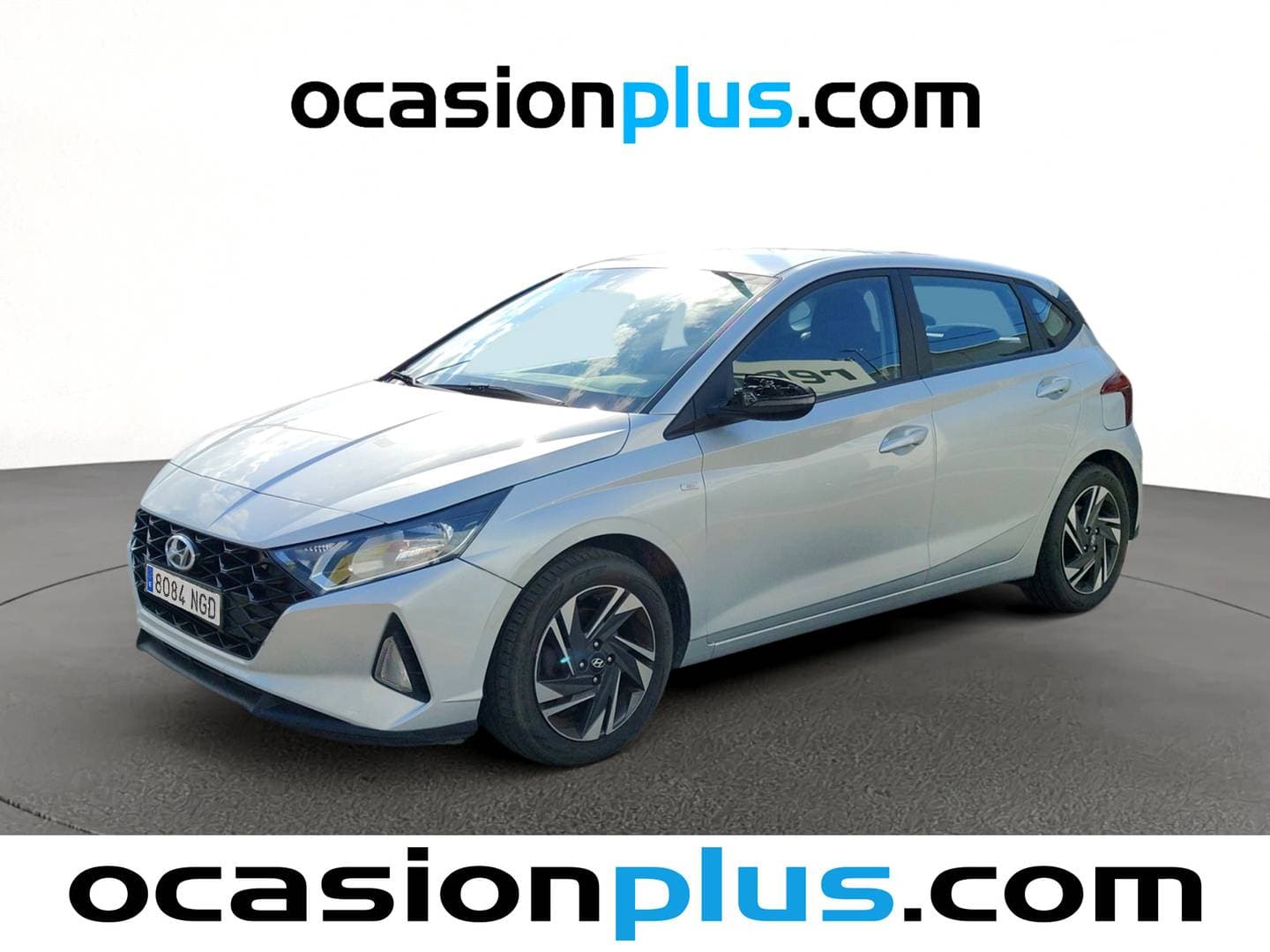 Hyundai i20 Hyundai i20 1.0 TGDI 48V Klass (100 CV) - 13450€ en Madrid
