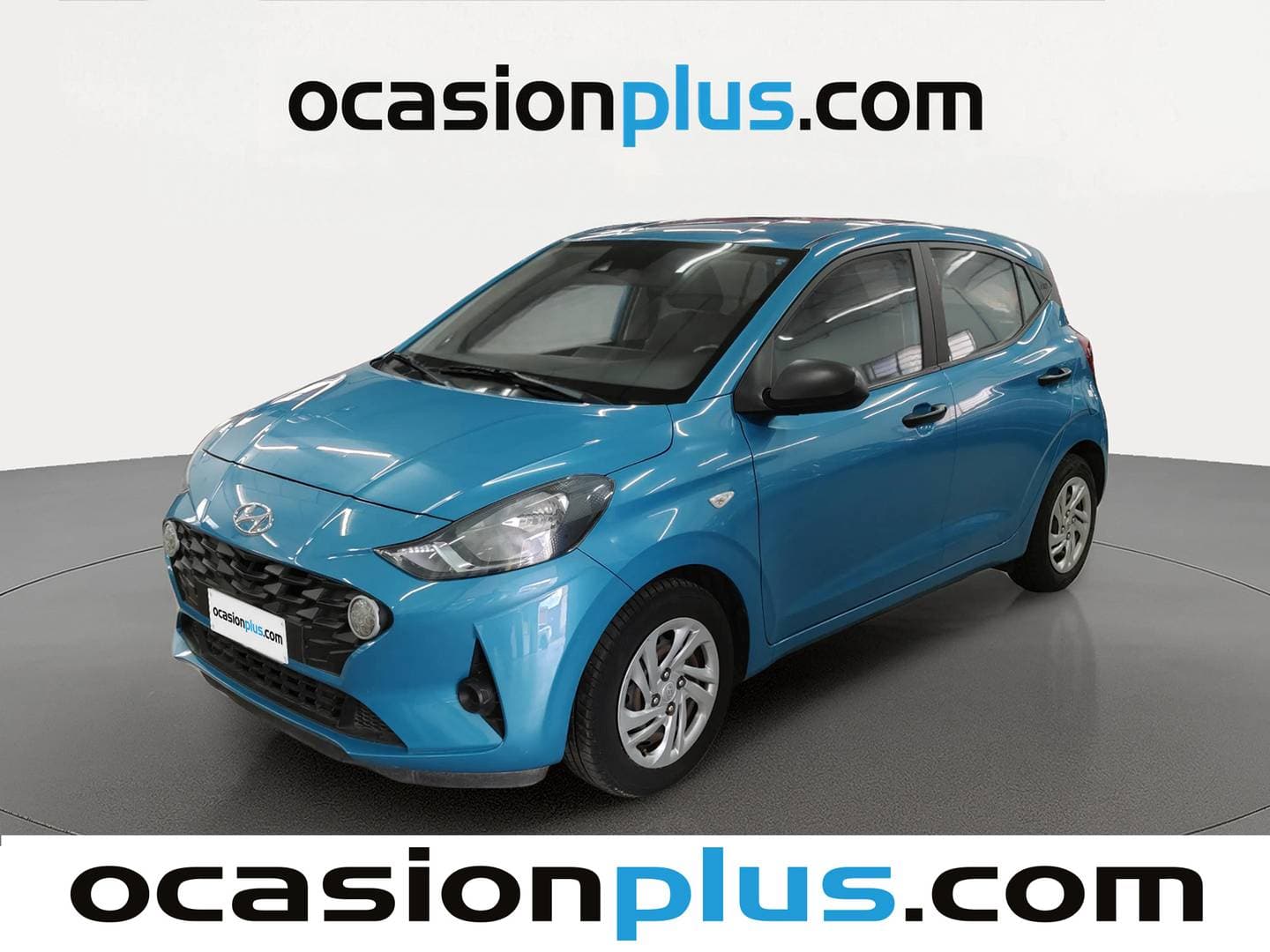 Hyundai i10 Hyundai i10 1.0 Essence (67 CV) - 10390€ en Madrid
