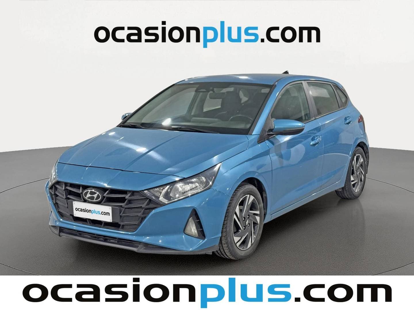 Hyundai i20 Hyundai i20 1.2 MPI Klass (84 CV) - 13450€ en Madrid