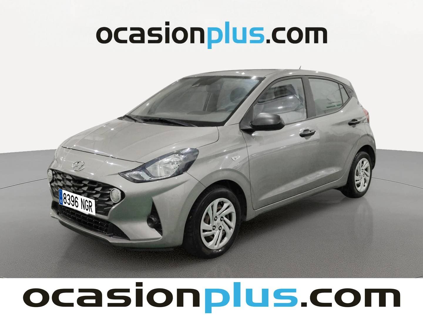 Hyundai i10 Hyundai i10 1.0 Essence (67 CV) - 10150€ en Badajoz