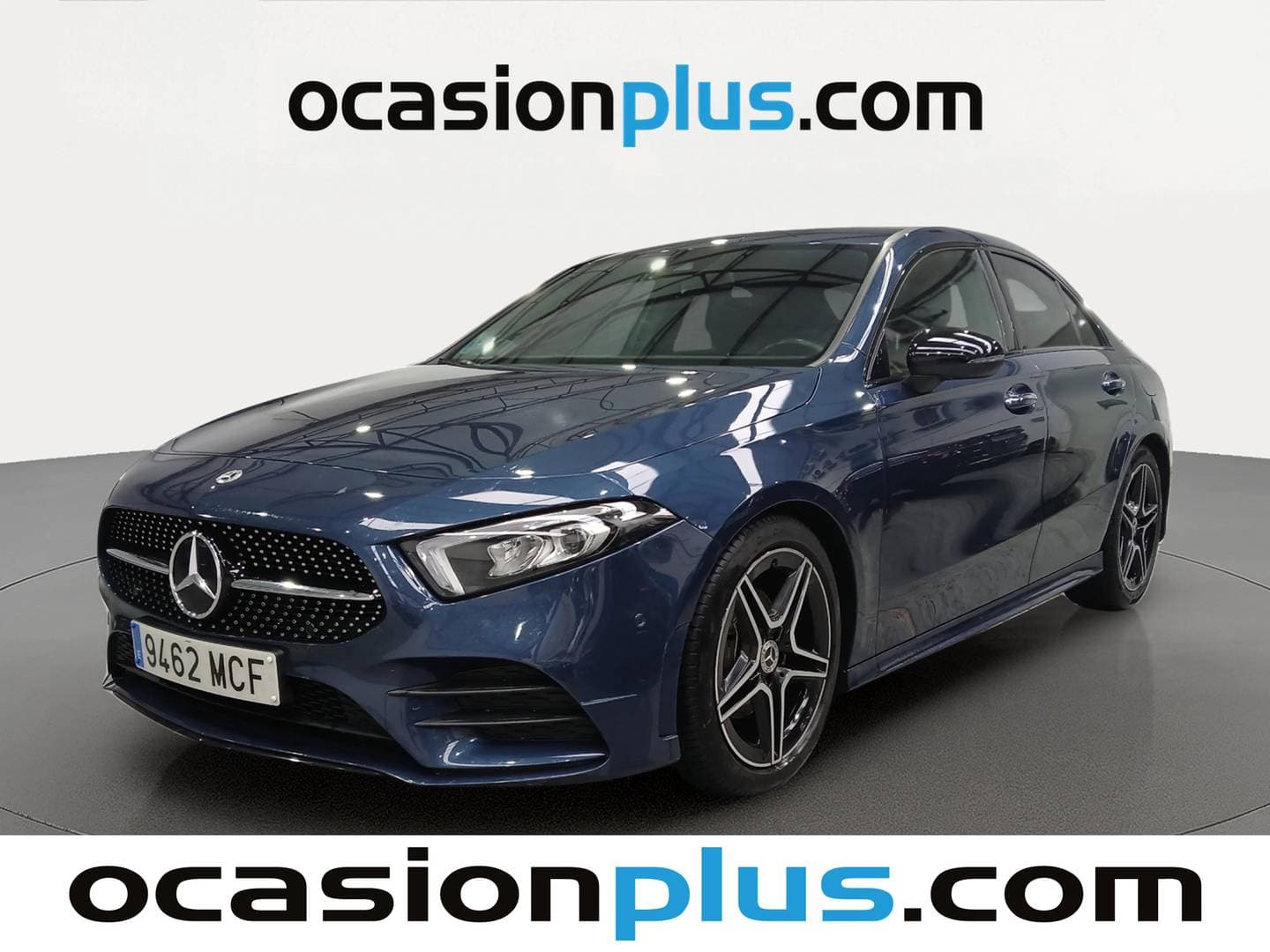 Mercedes-Benz Clase Mercedes Clase A 200 d Sedán (150 CV) Pack AMG - 27390€ en Madrid