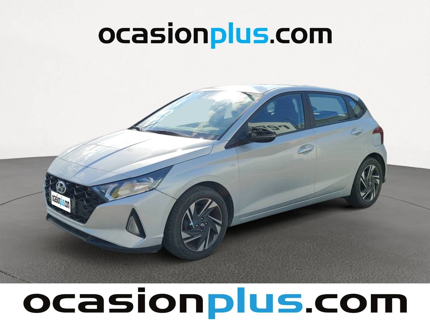 Hyundai i20 Hyundai i20 1.0 TGDI 48V Klass (100 CV) - 12890€ en Vizcaya