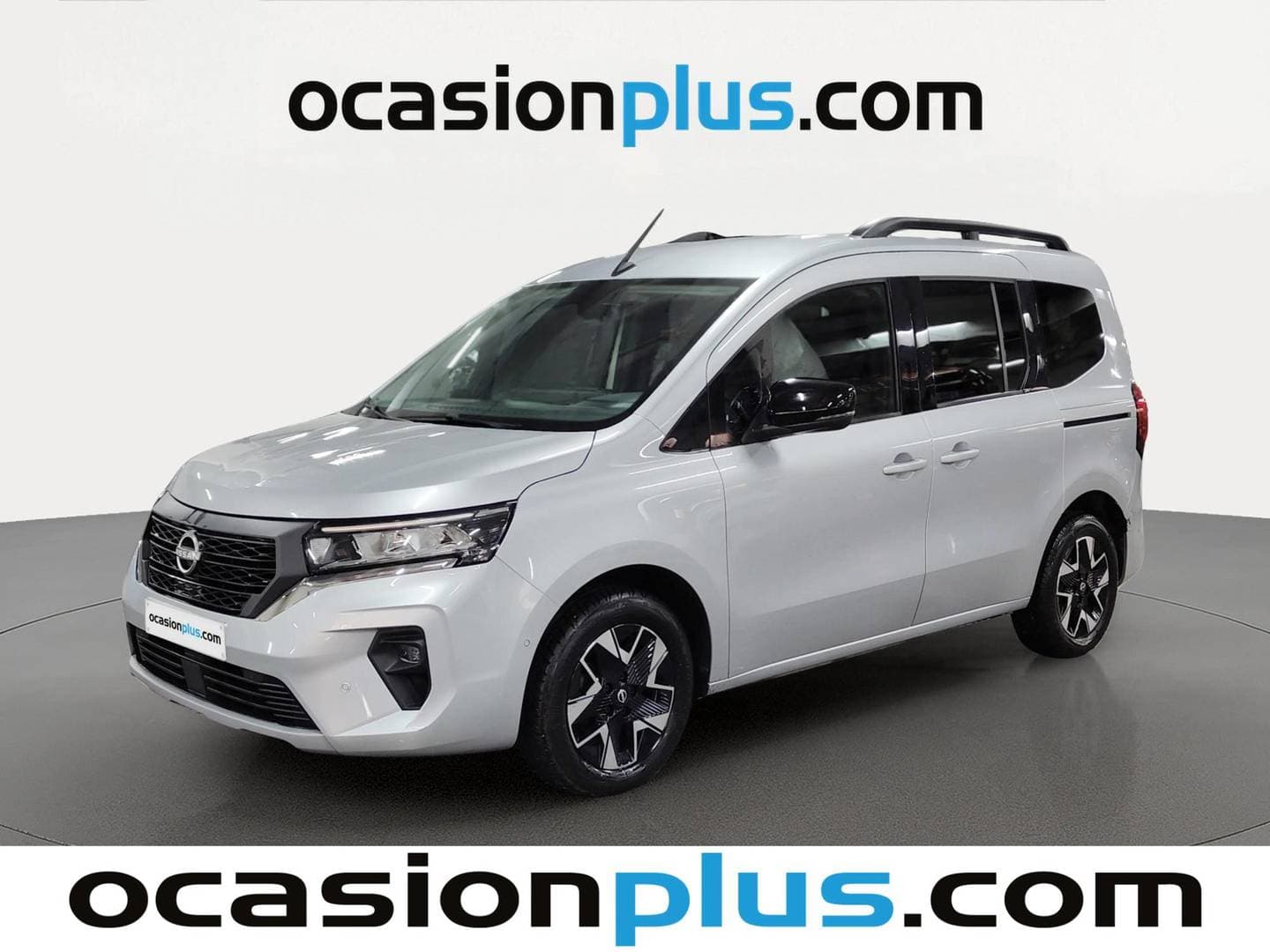 Nissan Townstar Nissan Townstar 1.3G L1 N-Connecta (130 CV) - 21490€ en Madrid