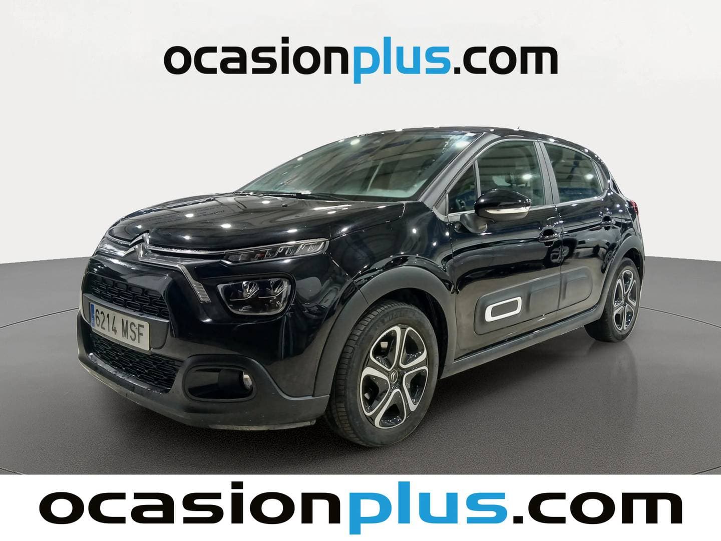 Citroën C3 Citroën C3 BlueHDi 100 S&S Plus (102 CV) - 14750€ en Barcelona