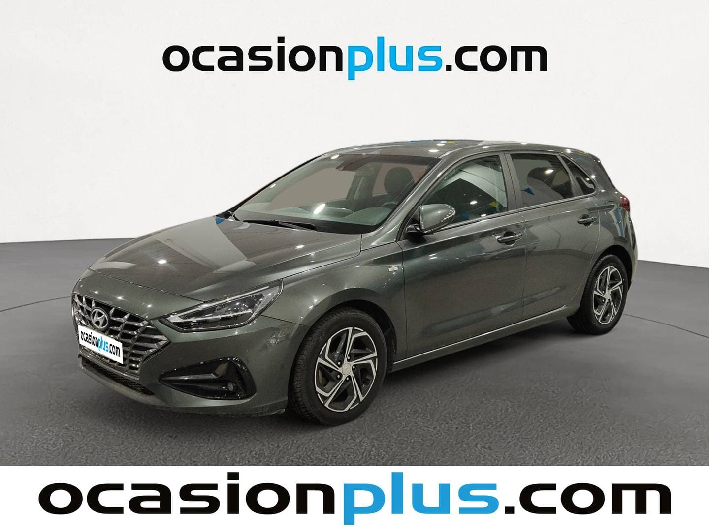 Hyundai i30 Hyundai i30 1.0 TGDI 48V Tecno (120 CV) - 14590€ en Almería