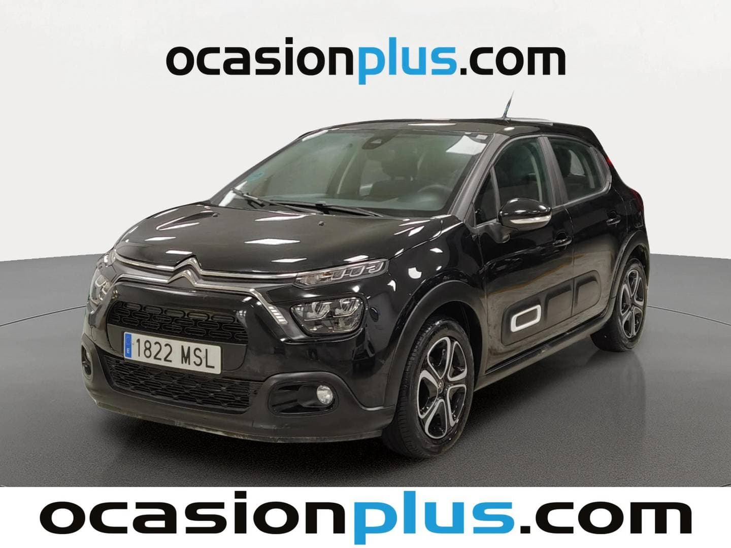 Citroën C3 Citroën C3 Origin Plus BlueHDi (102 CV) - 13840€ en Navarra
