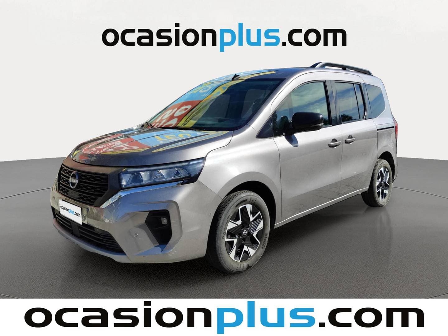 Nissan Townstar Nissan Townstar 1.3G L1 Tekna (130 CV) - 21190€ en Barcelona
