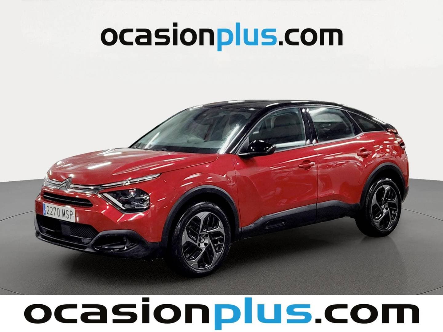 Citroën C4 Citroën C4 BlueHDi 130 S&S Plus EAT8 (131 CV) - 17300€ en Madrid