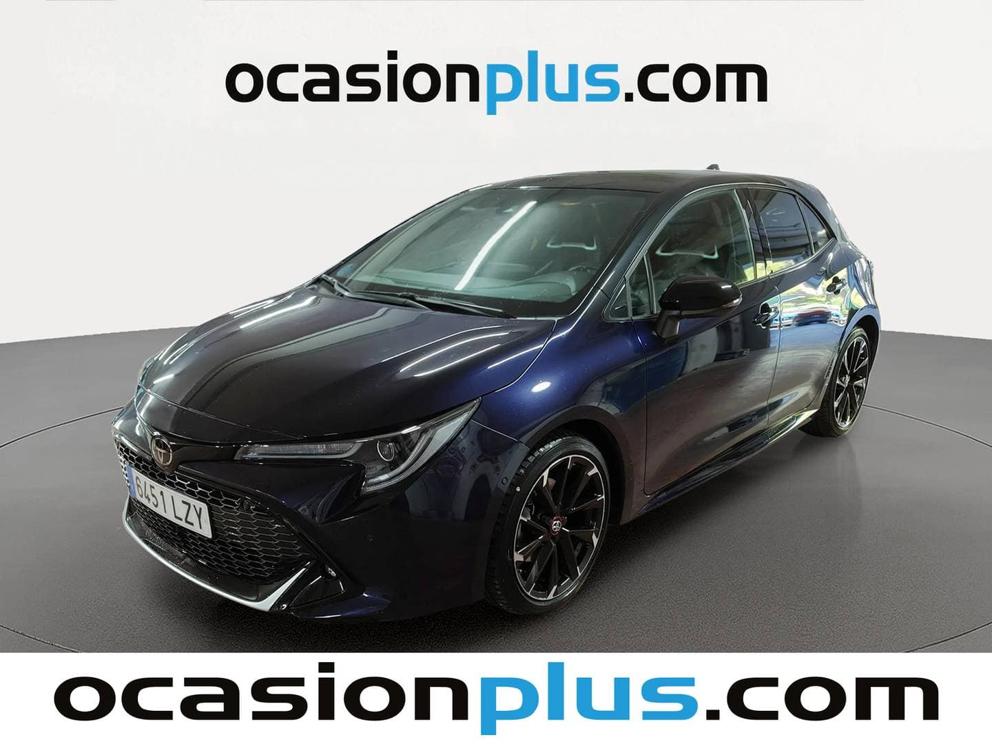 Toyota Corolla Toyota Corolla 180H GR-SPORT E-CVT (184 CV) - 27990€ en Málaga