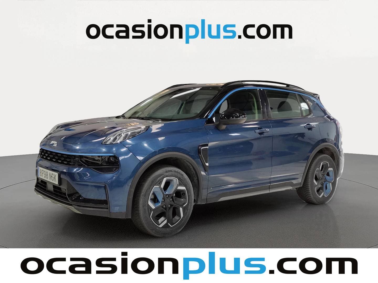 Lynk & Lynk & Co 01 1.5 HEV (197 CV) - 18480€ en Cádiz