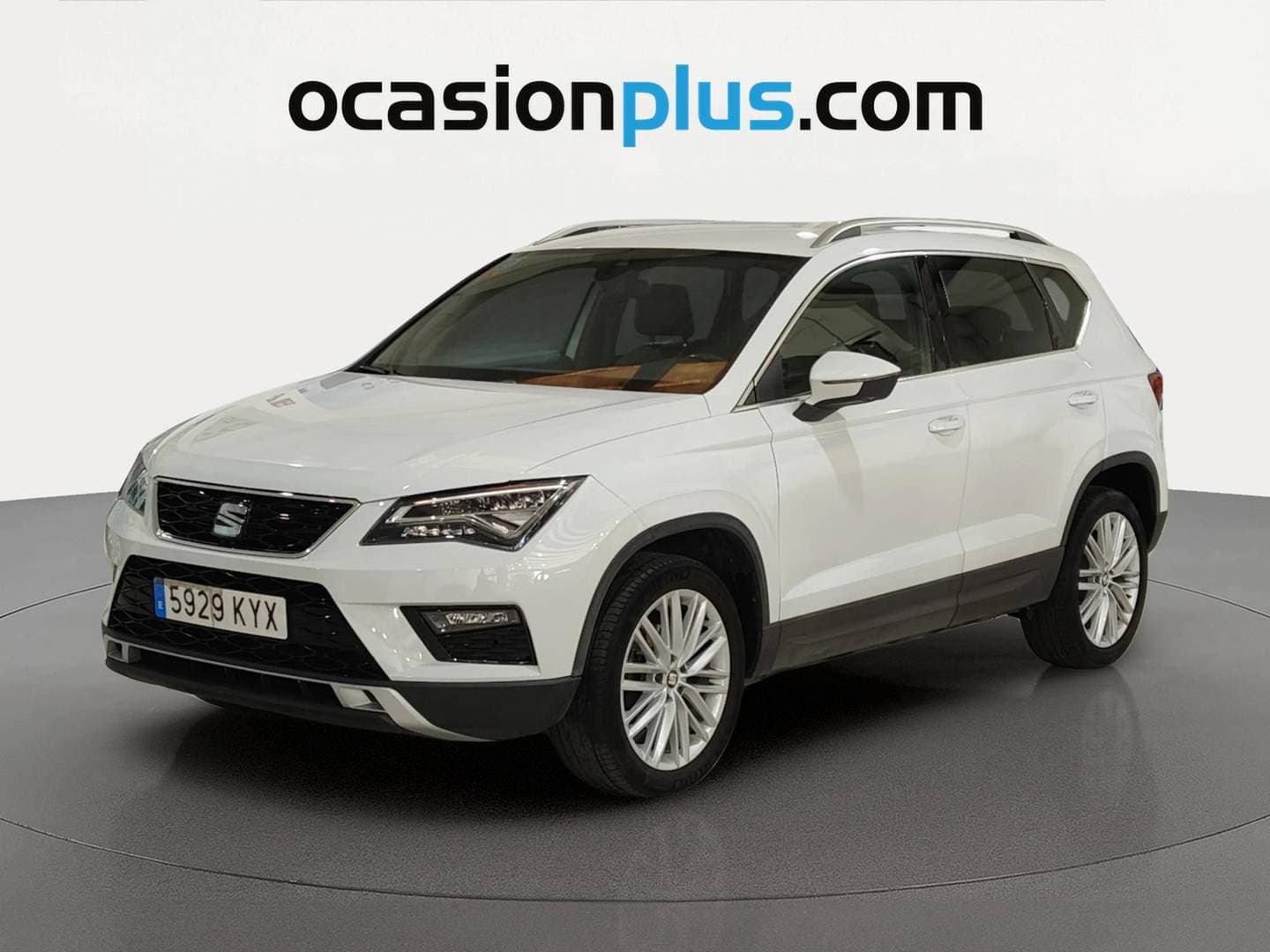 SEAT Ateca Seat Ateca 1.5 TSI S&S Xcellence (150 CV) - 16790€ en Madrid