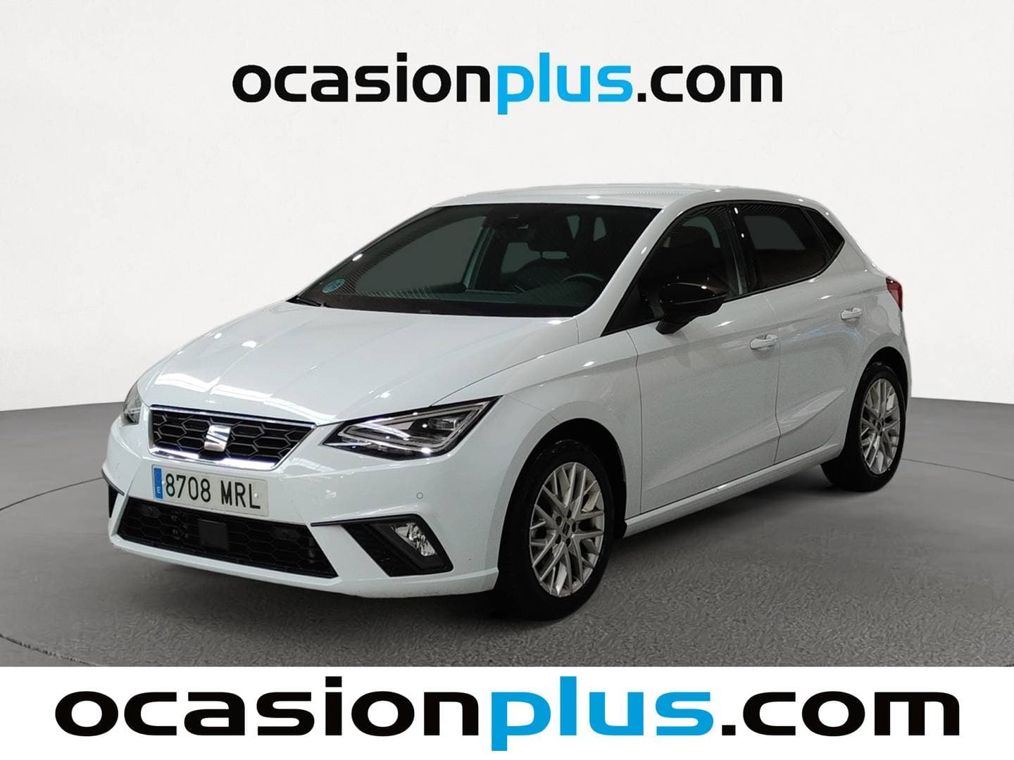 SEAT Ibiza Seat Ibiza 1.0 TSI S&S FR XL (115 CV) - 15800€ en Vizcaya