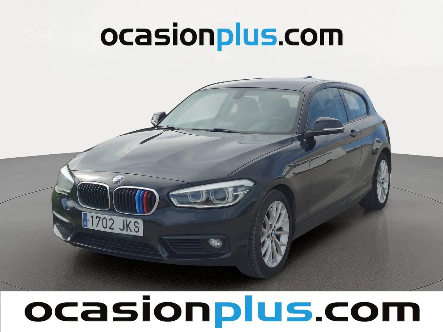 BMW Série 1 118d (150 CV) - 14850€ en Girona