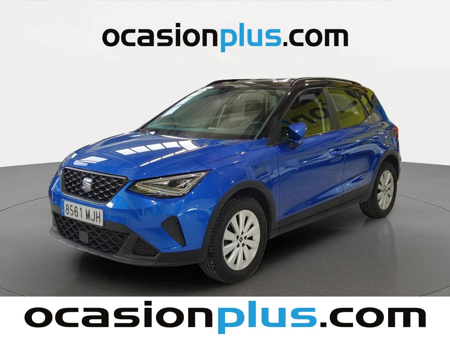 SEAT Arona Seat Arona 1.0 TSI Style XL (110 CV) - 15850€ en Sevilla