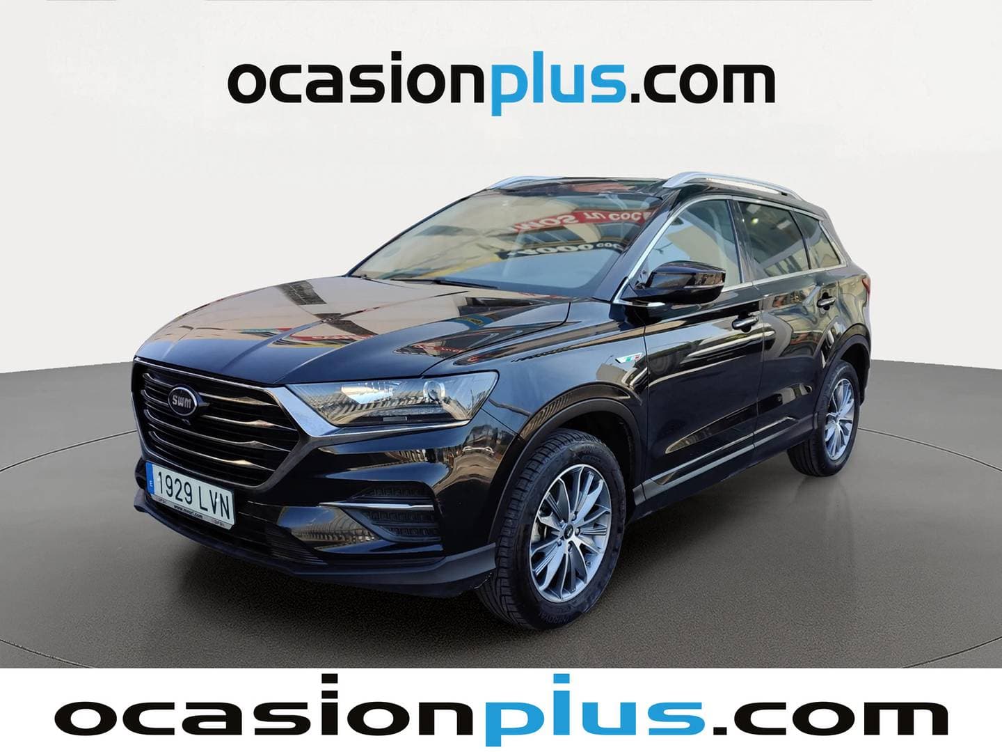 SWM G01 SWM G01 1.5T Luxury (131 CV) - 19750€ en Alicante