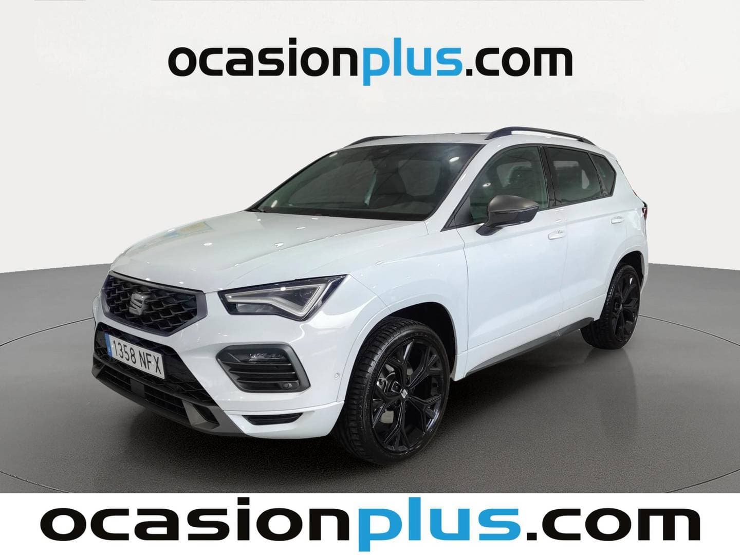 SEAT Ateca Seat Ateca 1.5 TSI FR 75 Aniversario DSG (150 CV) - 32690€ en Vizcaya