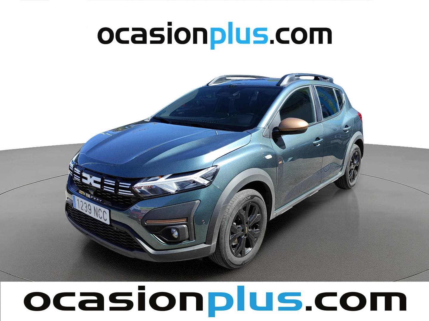 Dacia Sandero Dacia Sandero Stepway Extreme Go ECO-G (101 CV) - 18490€ en Madrid