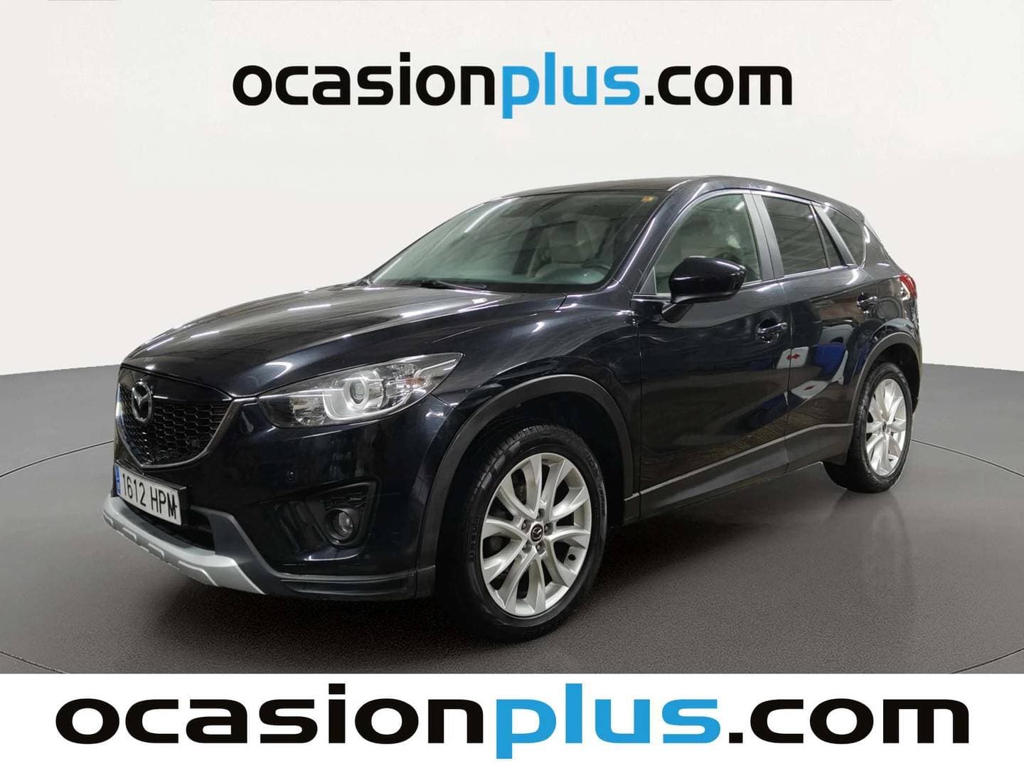 Mazda CX-5 Mazda CX-5 2.0 GE Luxury 4WD (160 CV) - 12700€ en Barcelona