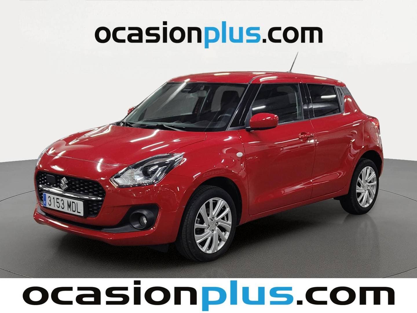 Suzuki Swift Suzuki Swift 1.2 GLE Mild Hybrid 4WD (83 CV) - 15790€ en Madrid