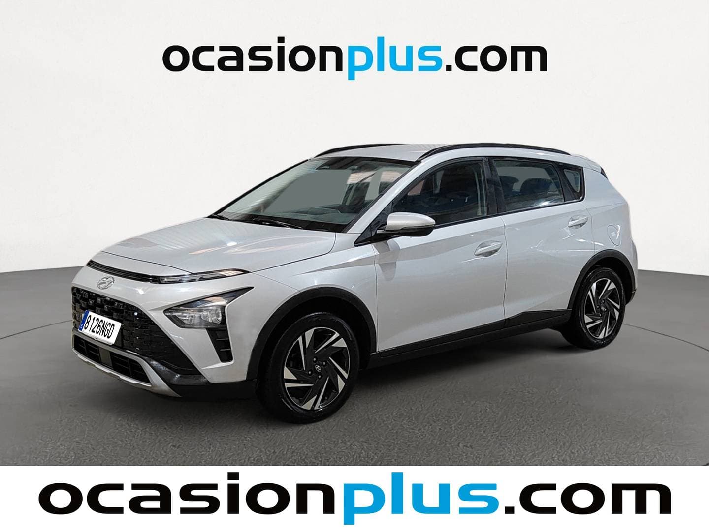 Hyundai Bayon Hyundai Bayon 1.2 MPI Maxx (84 CV) - 12490€ en Cantabria