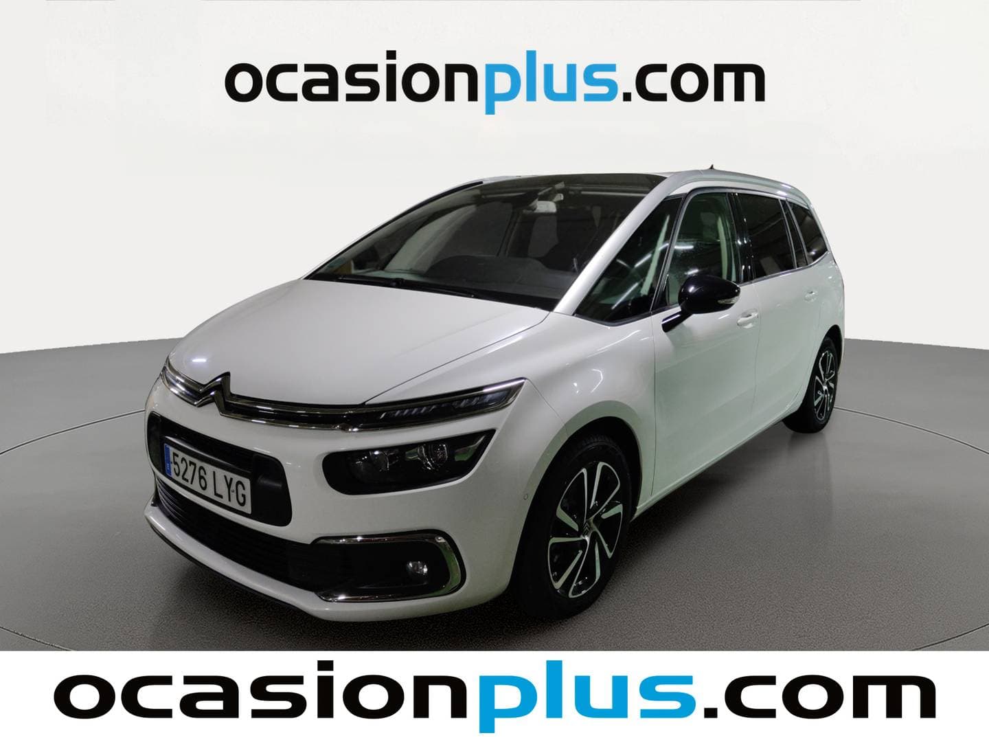 Citroën Grand Citroën Grand C4 Spacetourer PureTech 130 S&S Shine Pack EAT8 7 Plazas (130 CV) - 18950€ en Gipuzkoa