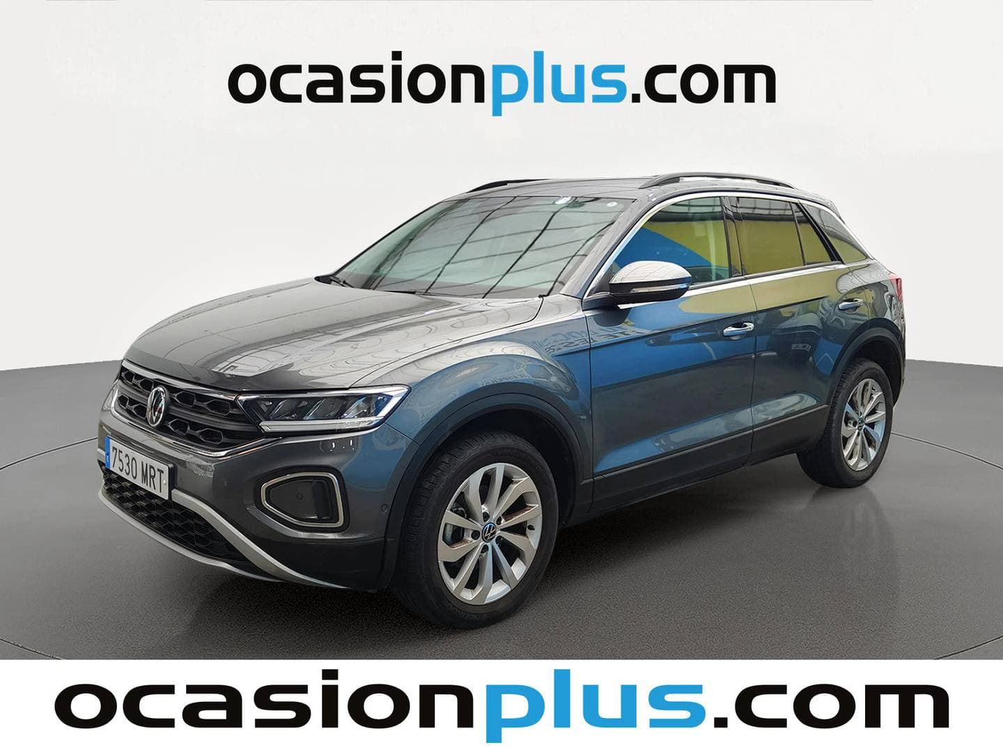 Volkswagen T-Roc Volkswagen T-Roc Life 1.5 TSI (150 CV) DSG - 26600€ en Sevilla