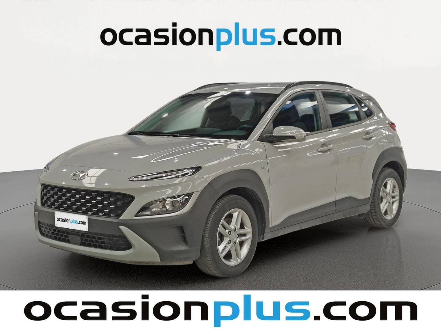 Hyundai Kona Hyundai Kona 1.0 TGDi 48V Klass 4x2 (120 CV) - 18490€ en Toledo