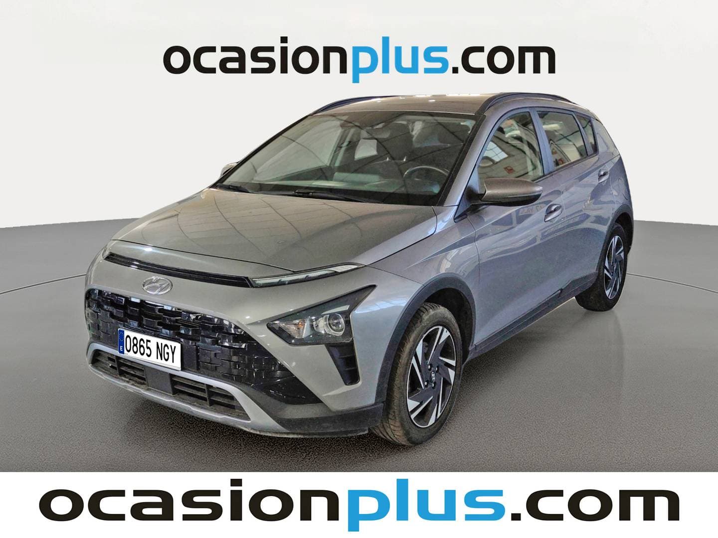 Hyundai Bayon Hyundai Bayon 1.2 MPI Maxx (84 CV) - 12450€ en Toledo