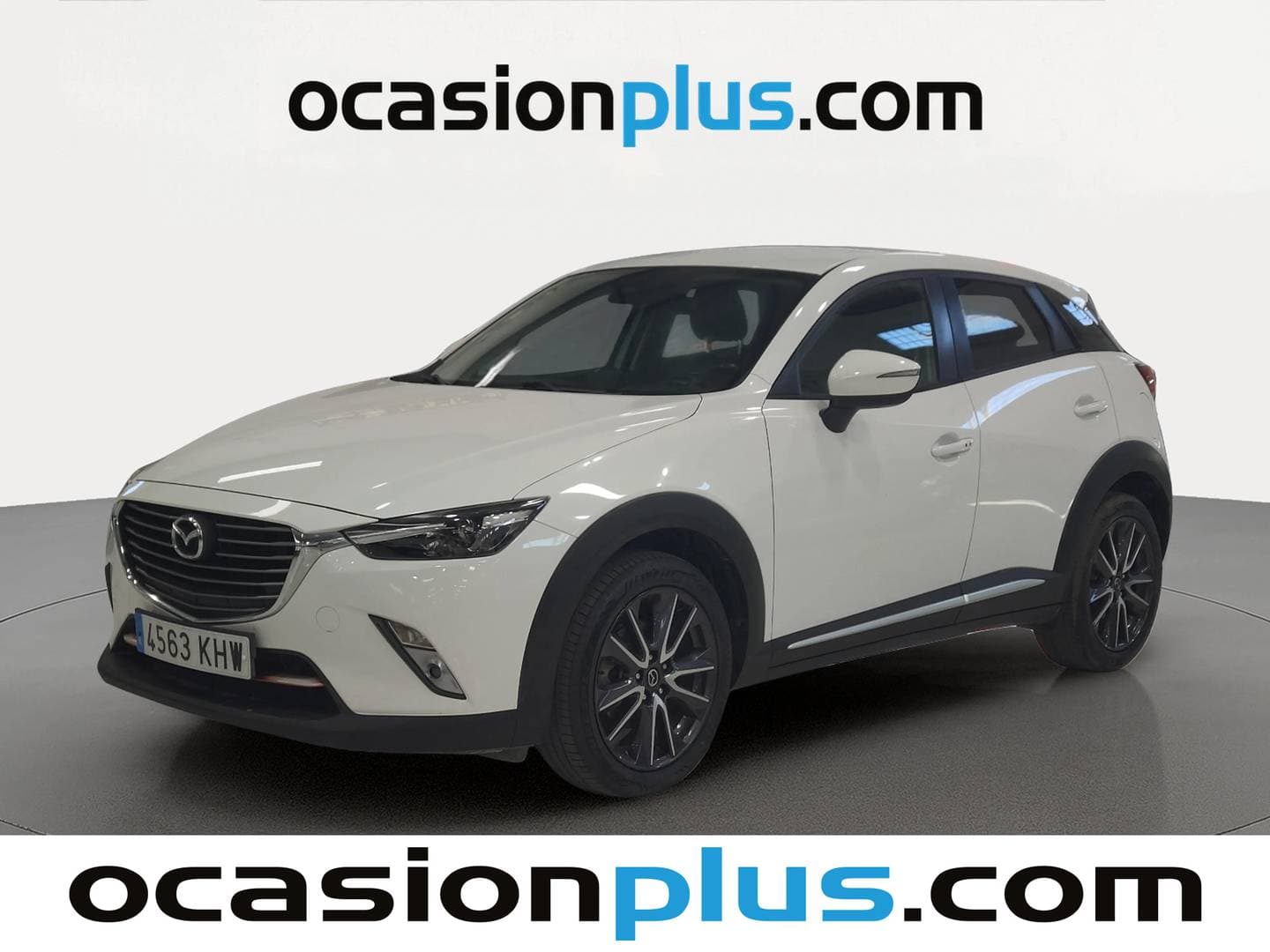 Mazda CX-3 Mazda CX-3 1.5 DE SKYACTIV Luxury 2WD (105 CV) - 14250€ en Cádiz