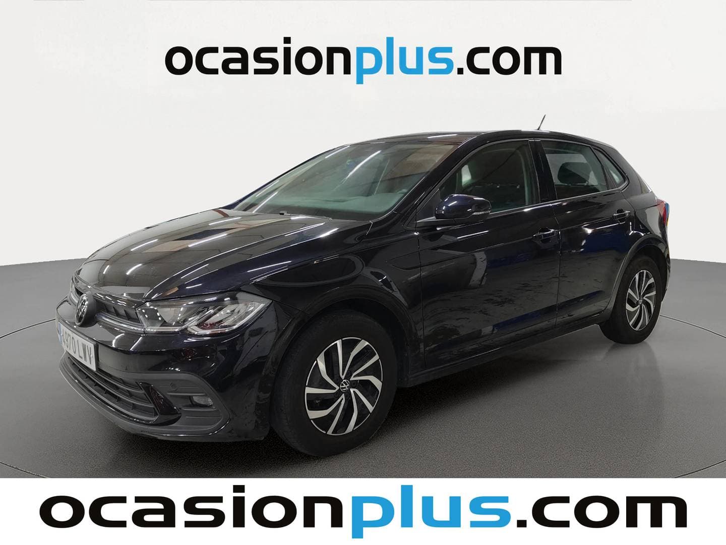 Volkswagen Polo Volkswagen Polo Life 1.0 TSI (95 CV) DSG - 18390€ en Barcelona