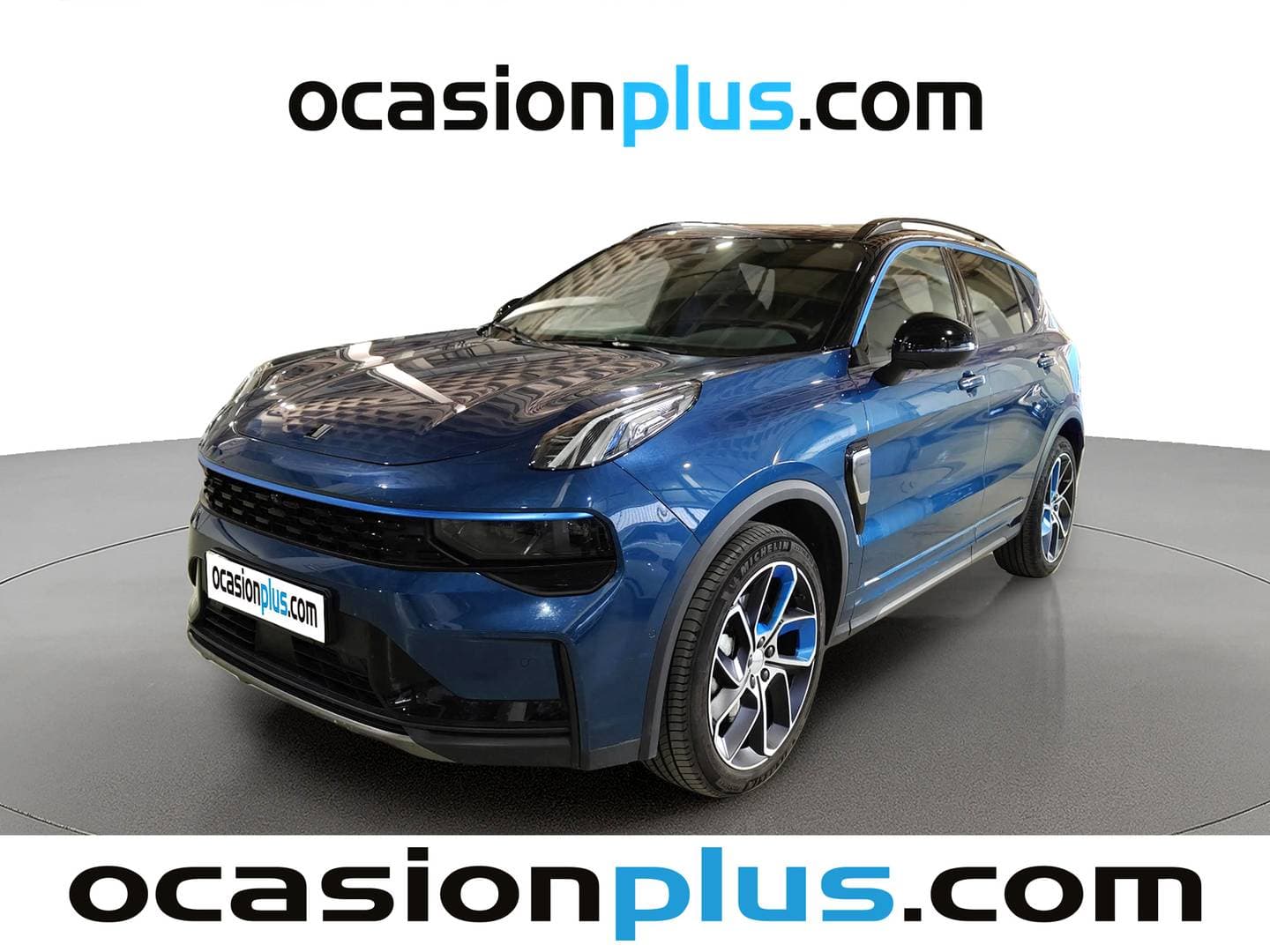 Lynk & Lynk & Co 01 1.5 PHEV 6.6kW (261 CV) - 23490€ en Madrid