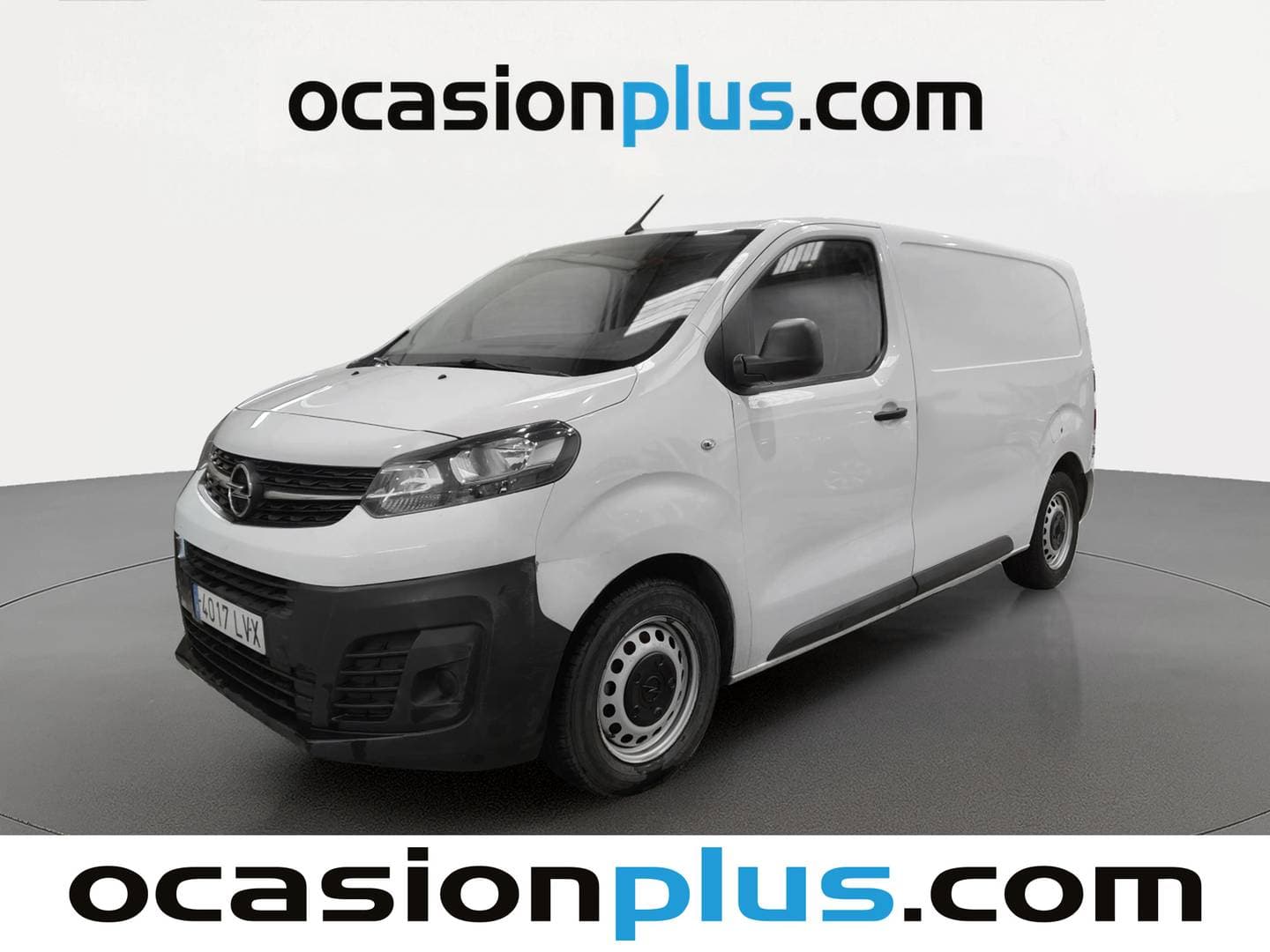 Opel Vivaro Opel Vivaro 1.5 Diesel M Standard Express 75 kW (102 CV) - 18000€ en Navarra