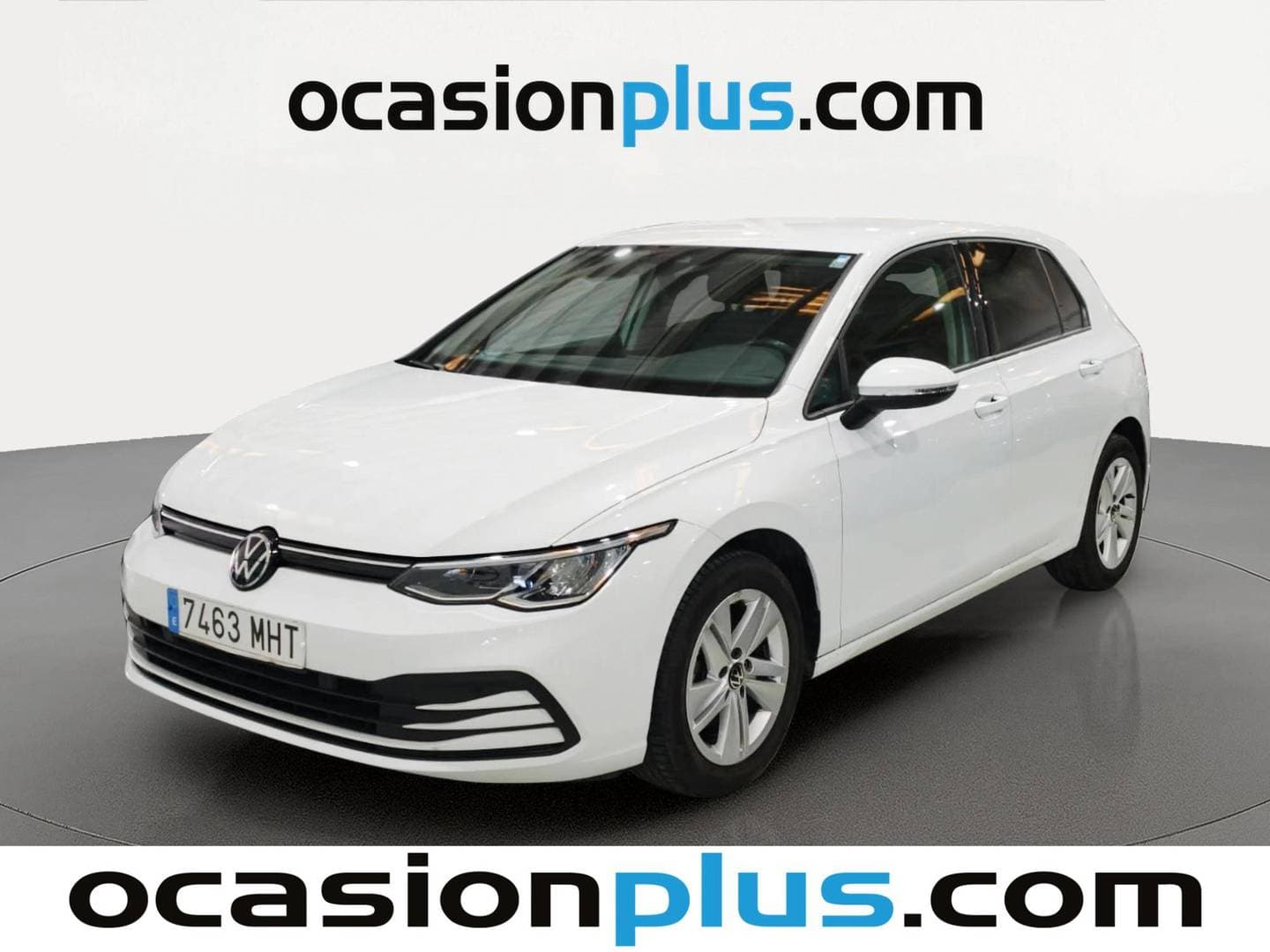 Volkswagen Golf Volkswagen Golf Life 1.0 eTSI (110 CV) DSG - 20800€ en Barcelona