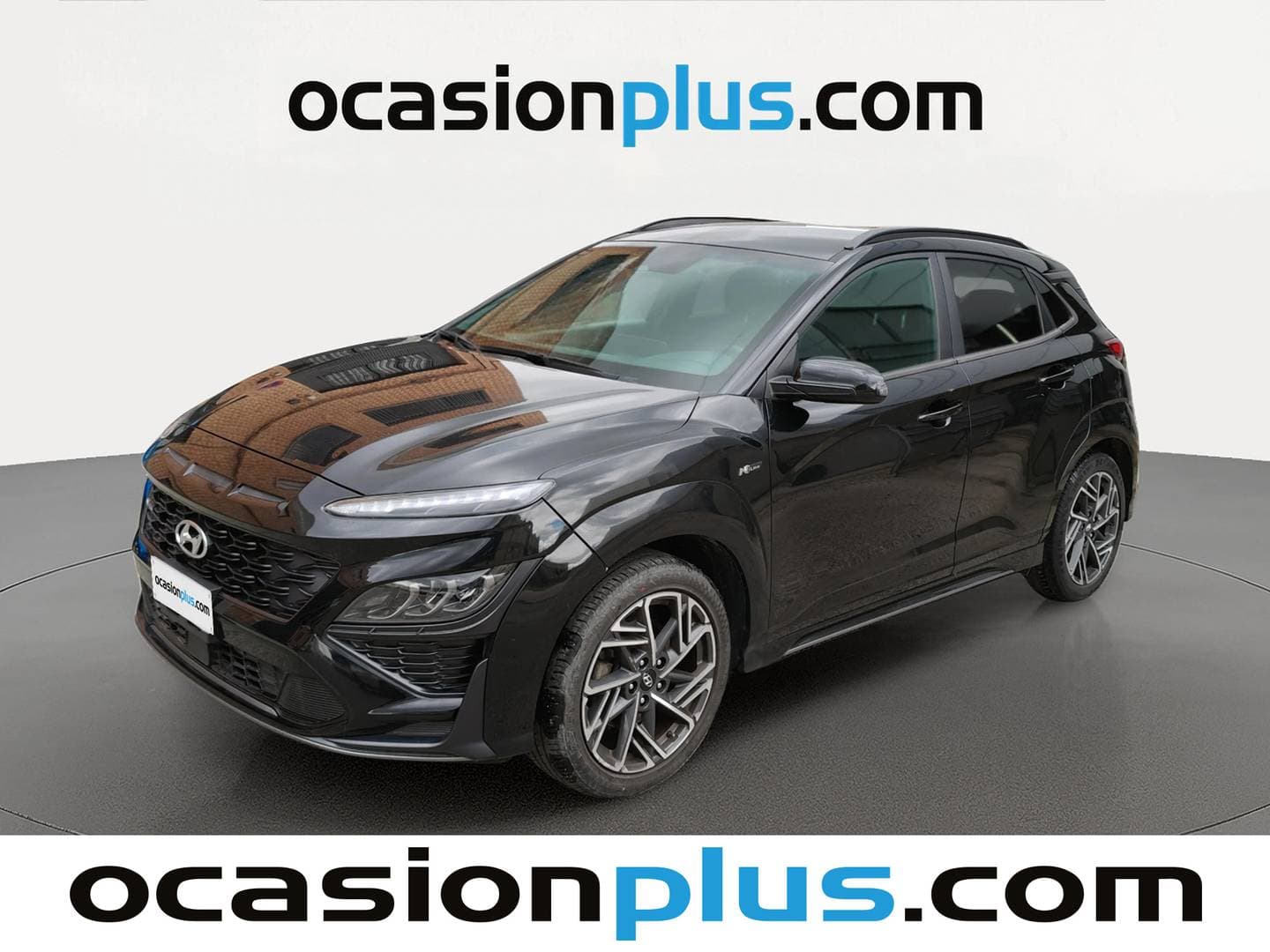 Hyundai Kona Hyundai Kona 1.6 CRDi 48V N-line 4x2 (136 CV) - 15990€ en Madrid