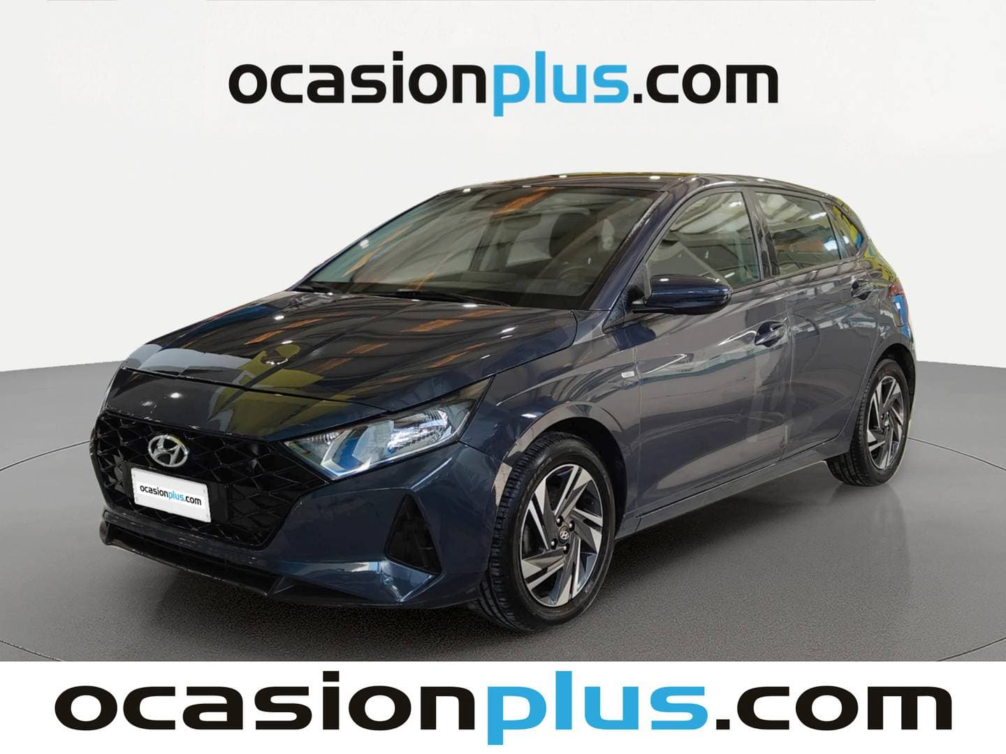 Hyundai i20 Hyundai i20 1.0 TGDI 48V Klass (100 CV) - 12890€ en Sevilla