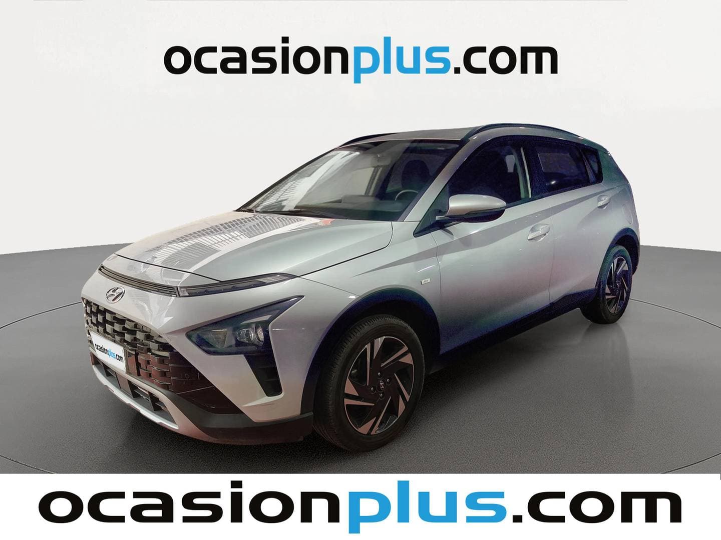 Hyundai Bayon Hyundai Bayon 1.0 TGDI 48V Maxx (100 CV) - 14390€ en Murcia