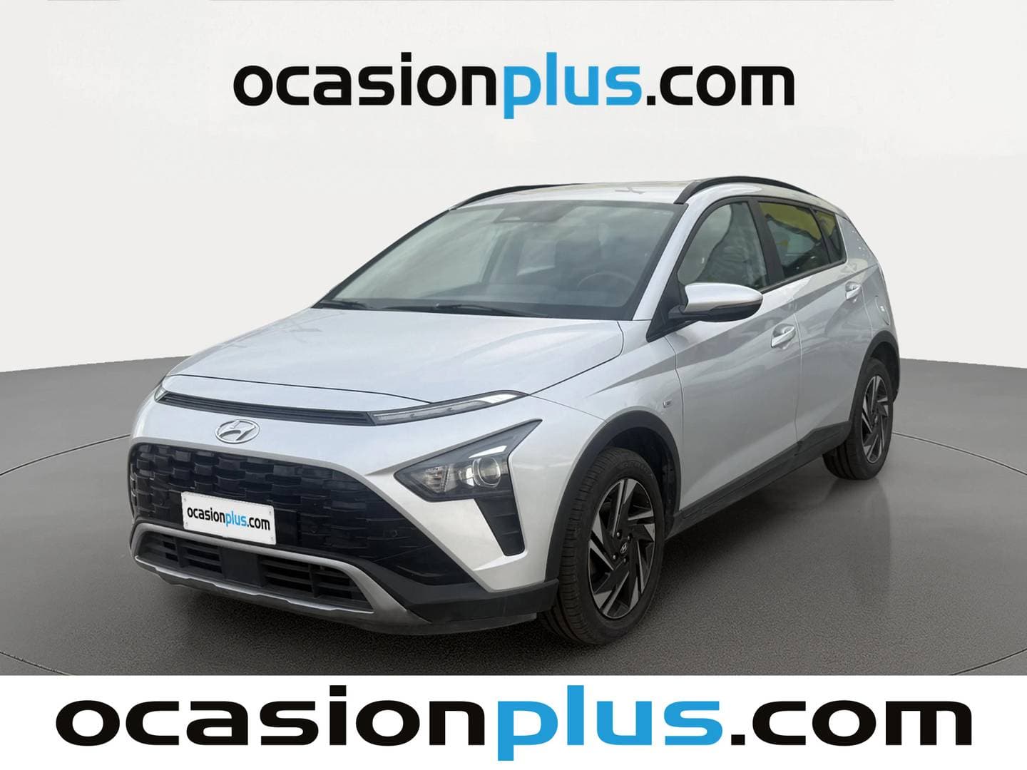 Hyundai Bayon Hyundai Bayon 1.0 TGDI 48V Maxx (100 CV) - 14390€ en Huelva