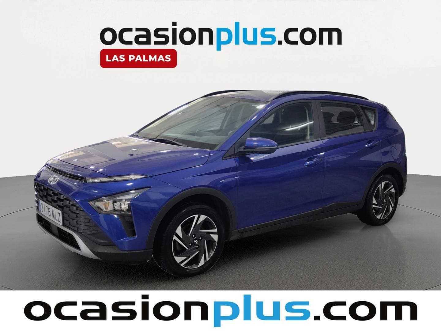 Hyundai Bayon Hyundai Bayon 1.2 MPI Maxx (84 CV) - 14690€ en Las Palmas
