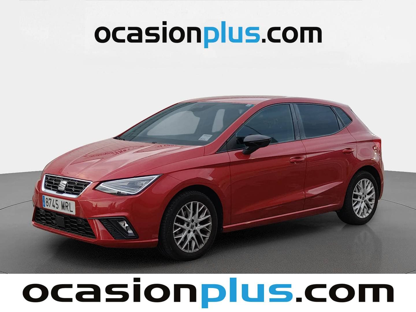 SEAT Ibiza Seat Ibiza 1.0 TSI S&S FR XL (115 CV) - 16300€ en Castellón