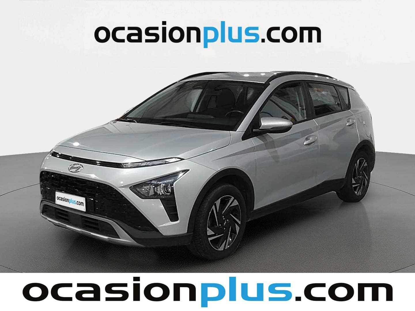 Hyundai Bayon Hyundai Bayon 1.2 MPI Maxx (84 CV) - 12750€ en Granada