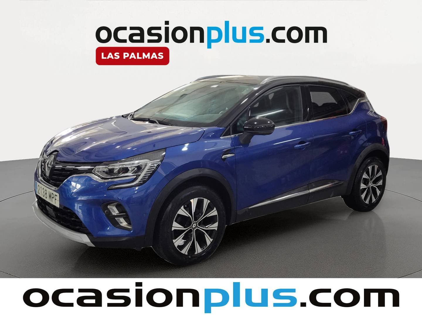 Renault Captur Renault Captur Techno TCe (90 CV) - 18590€ en Las Palmas