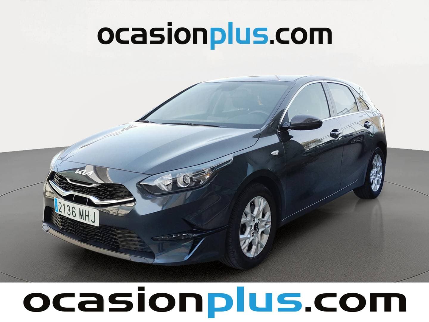 Kia Ceed KIA Ceed 1.6 MHEV iMT Drive (136 CV) - 17490€ en Madrid