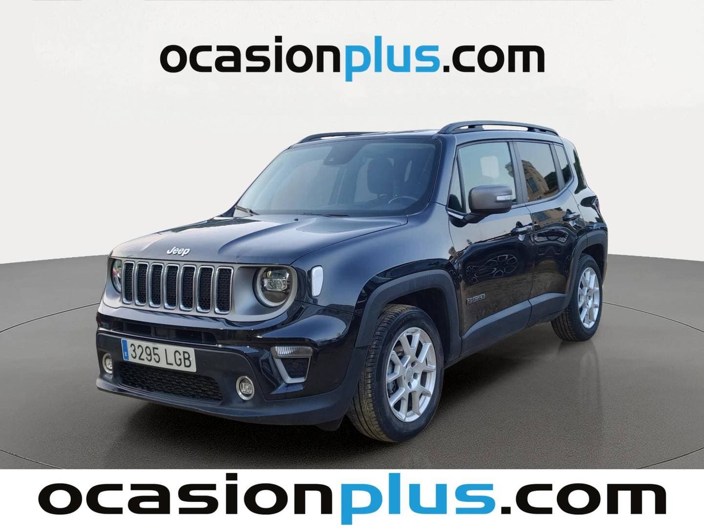 Jeep Renegade Jeep Renegade 1.6 Multijet Limited 4x2 (120 CV) - 14450€ en Girona
