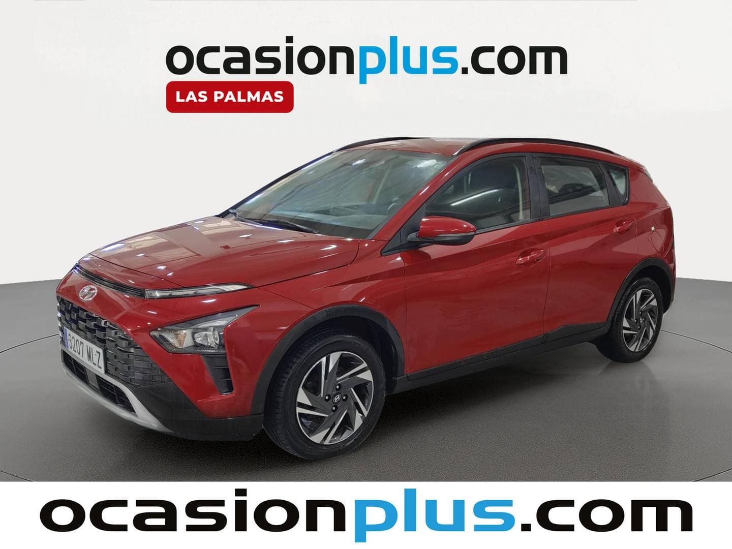 Hyundai Bayon Hyundai Bayon 1.2 MPI Maxx (84 CV) - 14690€ en Las Palmas