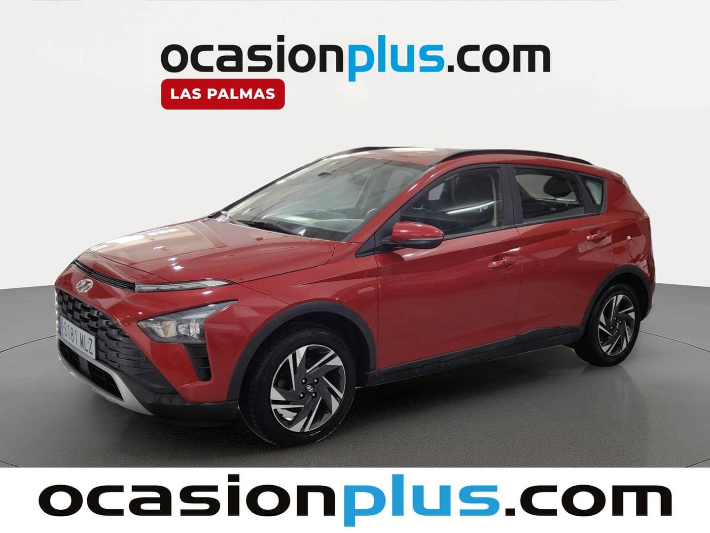 Hyundai Bayon Hyundai Bayon 1.2 MPI Maxx (84 CV) - 14690€ en Las Palmas