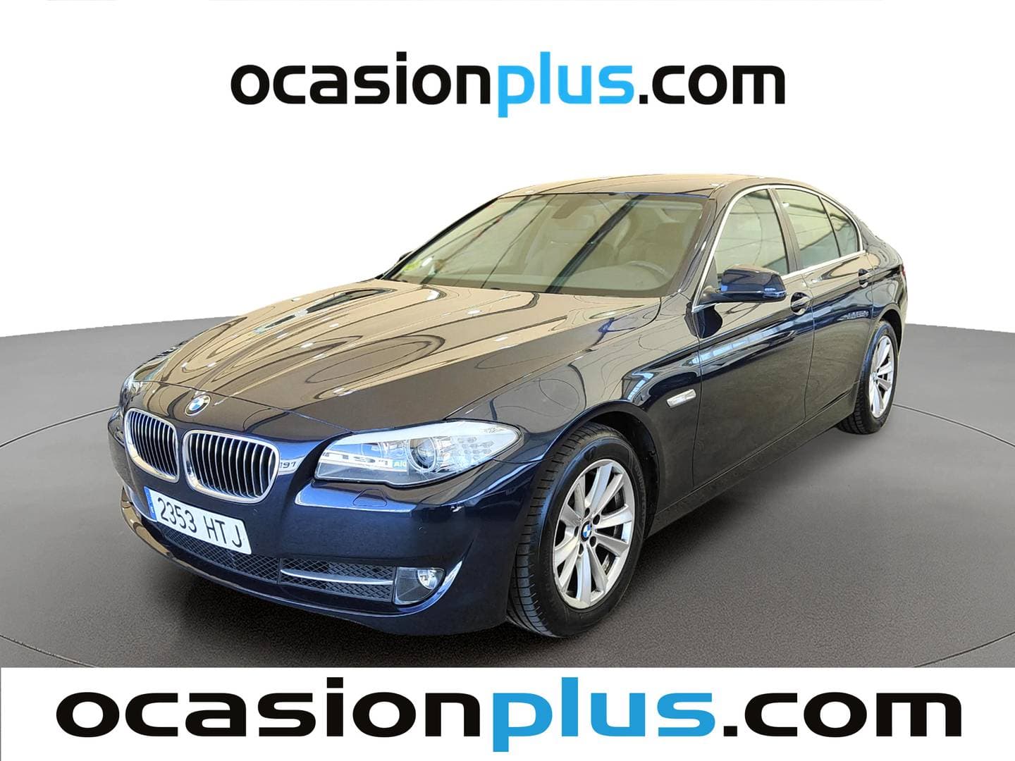 BMW Série 5 520d (184 CV) - 16190€ en Madrid