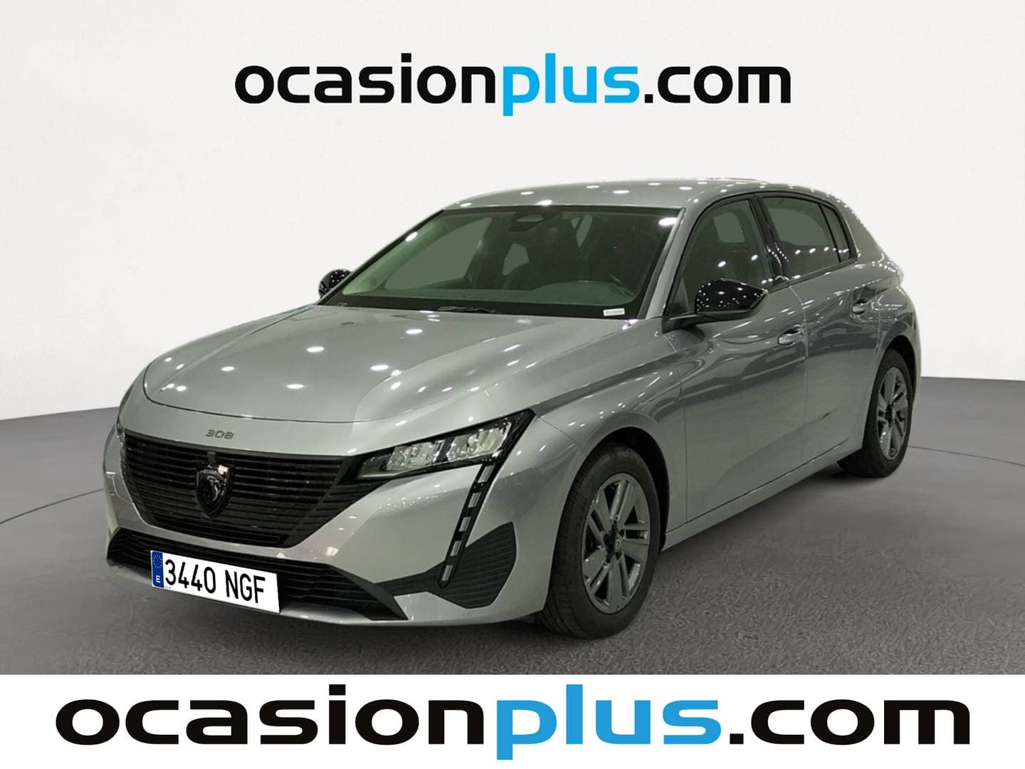 Peugeot 308 Peugeot 308 PureTech 130 S&S Active Pack EAT8 (130 CV) - 18600€ en Badajoz
